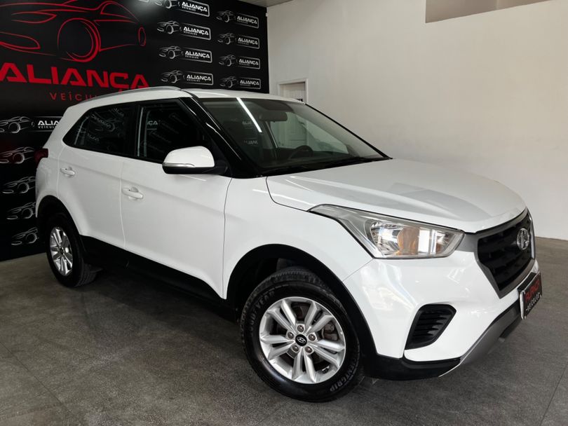 Hyundai Creta Attitude 1.6 16V Flex Mec.