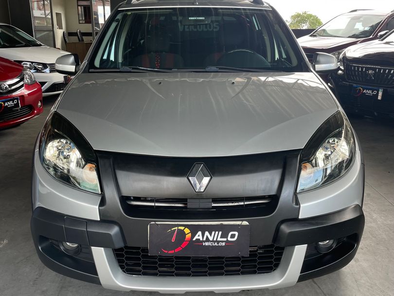 Renault SANDERO STEPWAY Hi-Flex 1.6 16V 5p
