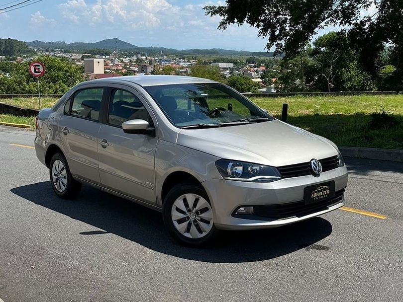 VolksWagen VOYAGE 1.0/1.0 City Mi Total Flex 8V 4p