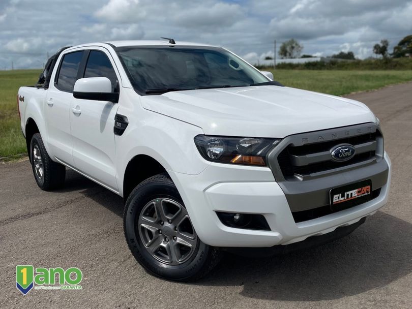 Ford Ranger XLS 2.2 4x4 CD Diesel Mec.