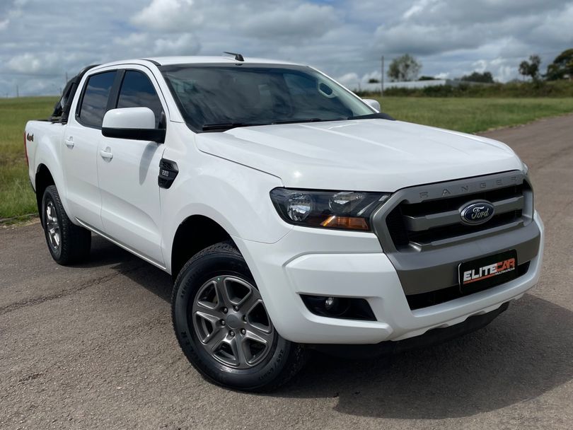 Ford Ranger XLS 2.2 4x4 CD Diesel Mec.