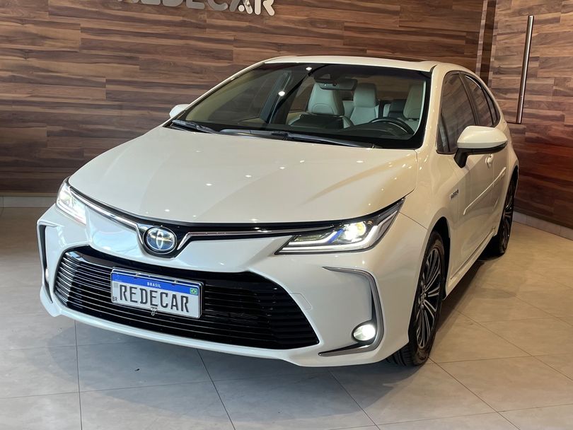 Toyota Corolla Altis Prem. Hybrid 1.8 Flex Aut