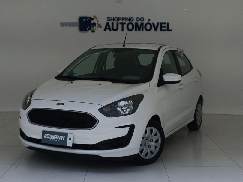 Ford Ka 1.0 SE/SE Plus TiVCT Flex 5p