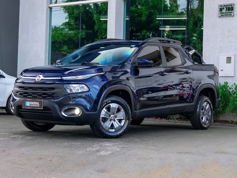 Fiat Toro Freedom 1.8 16V Flex Aut.