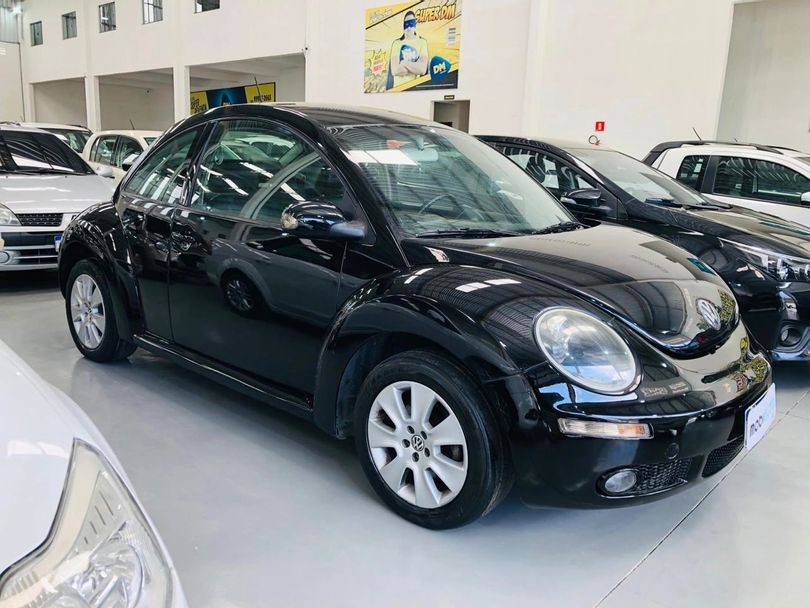 VolksWagen New Beetle 2.0 Mi Mec./Aut.