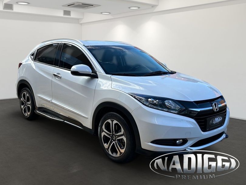 Honda HR-V Touring 1.8 Flexone 16V 5p Aut.