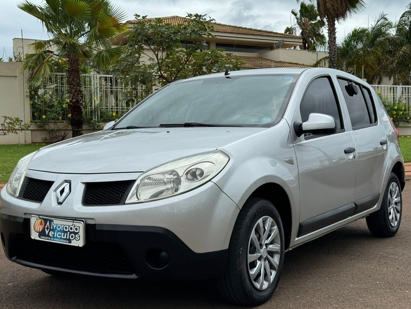 Renault SANDERO Privilège Hi-Flex 1.6 8V 5p