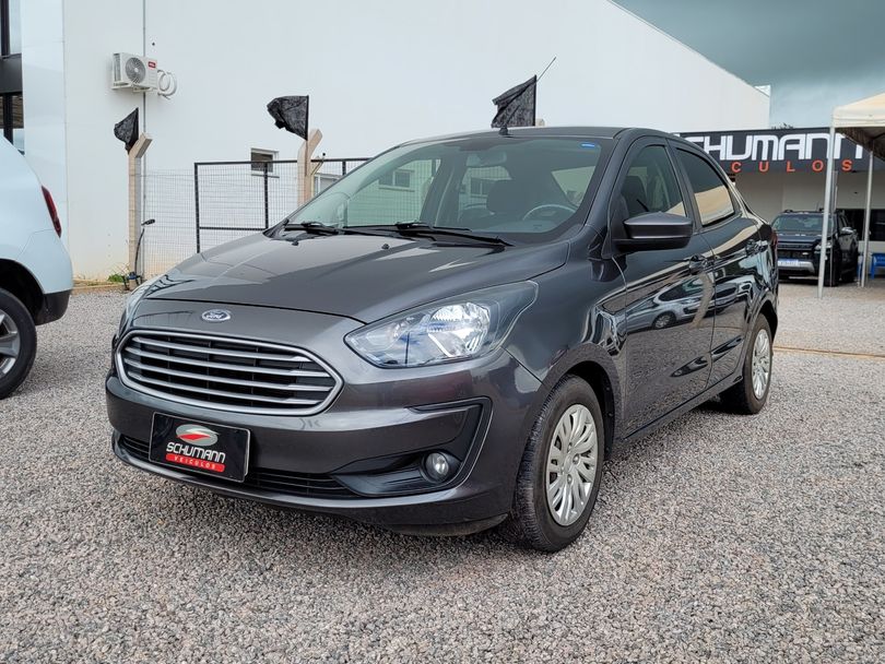 Ford Ka 1.0 SE/SE Plus TiVCT Flex 5p