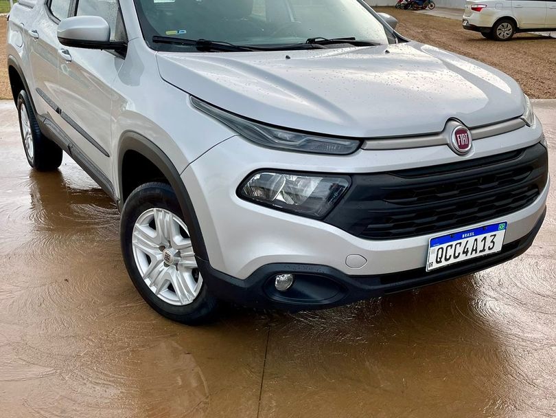 Fiat Toro Endurance 1.8 16V Flex Aut.