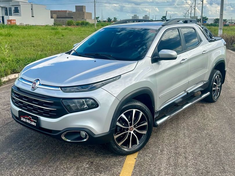 Fiat Toro Endurance 1.8 16V Flex Aut.