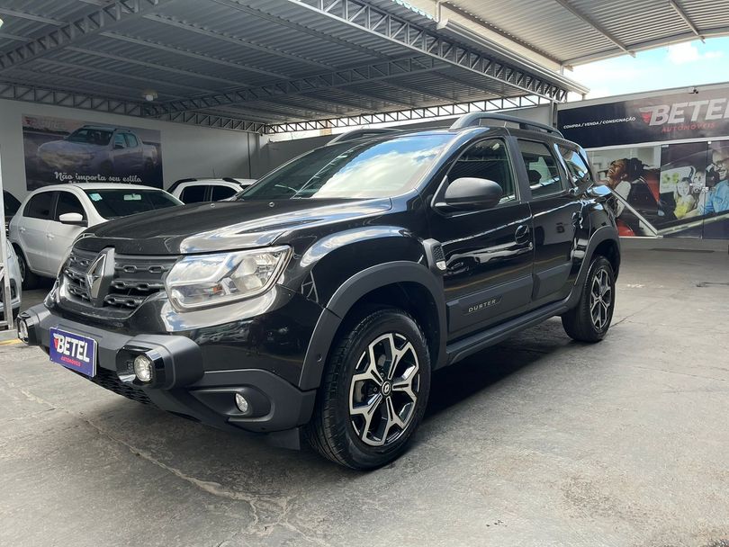 Renault DUSTER Iconic 1.3 TB 16V Flex Aut.