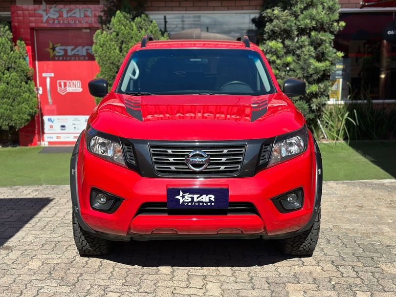 Nissan Frontier ATTAC.CD 4x4 2.3 Bi-TB Die. Aut