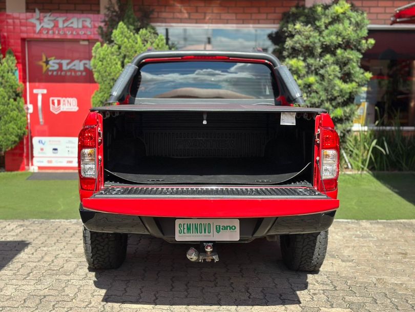 Nissan Frontier ATTAC.CD 4x4 2.3 Bi-TB Die. Aut