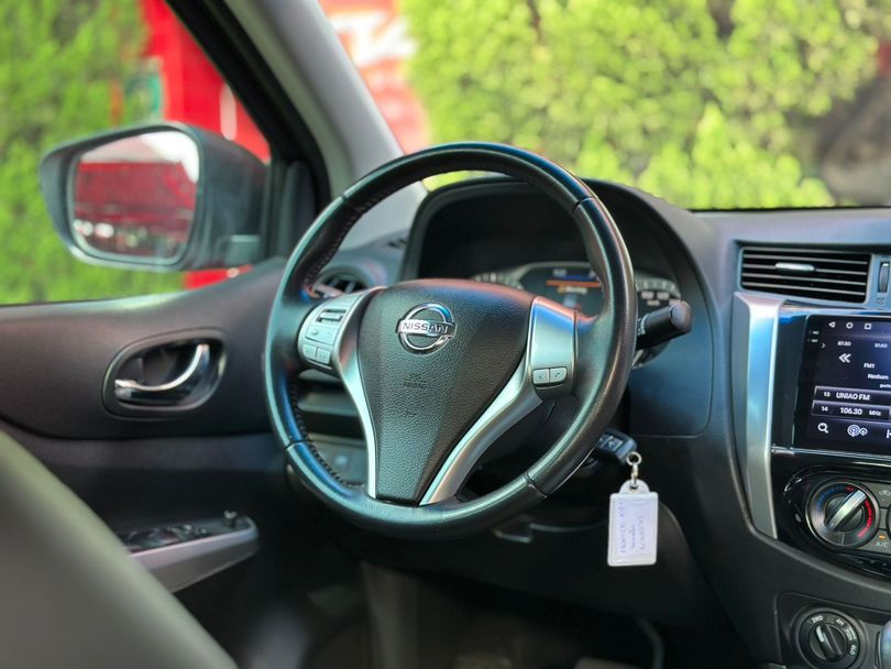 Nissan Frontier ATTAC.CD 4x4 2.3 Bi-TB Die. Aut