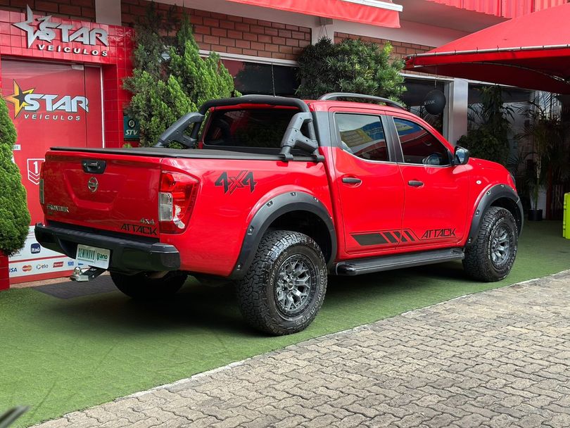 Nissan Frontier ATTAC.CD 4x4 2.3 Bi-TB Die. Aut