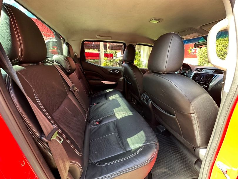 Nissan Frontier ATTAC.CD 4x4 2.3 Bi-TB Die. Aut