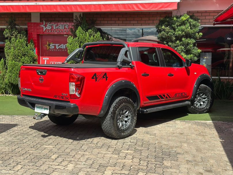 Nissan Frontier ATTAC.CD 4x4 2.3 Bi-TB Die. Aut