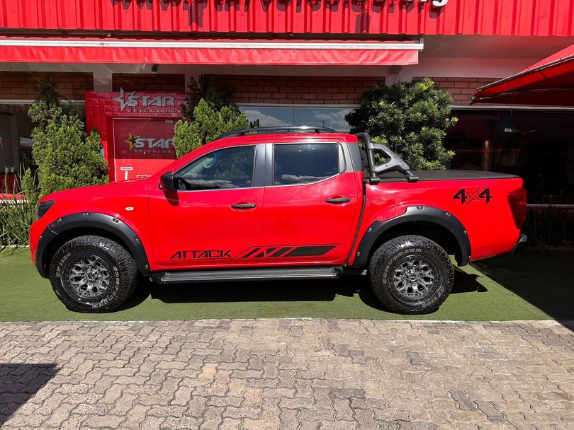 Nissan Frontier ATTAC.CD 4x4 2.3 Bi-TB Die. Aut