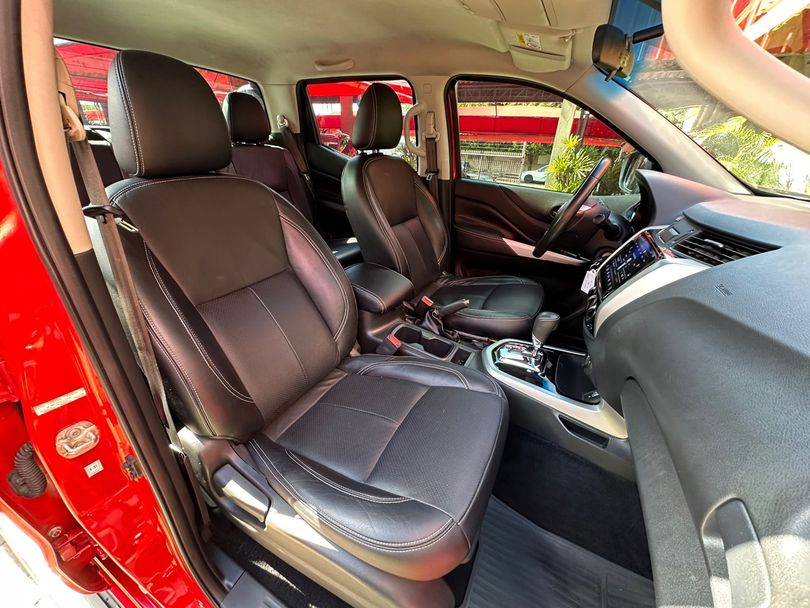 Nissan Frontier ATTAC.CD 4x4 2.3 Bi-TB Die. Aut