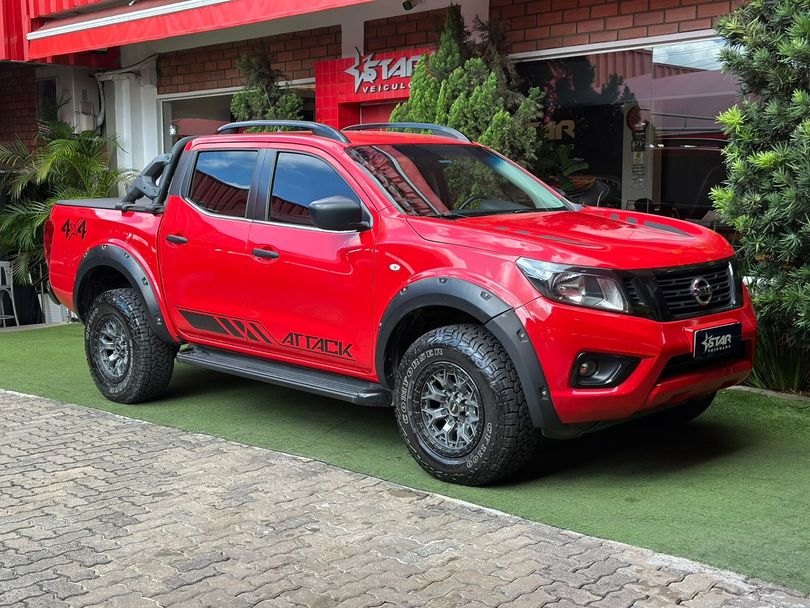 Nissan Frontier ATTAC.CD 4x4 2.3 Bi-TB Die. Aut