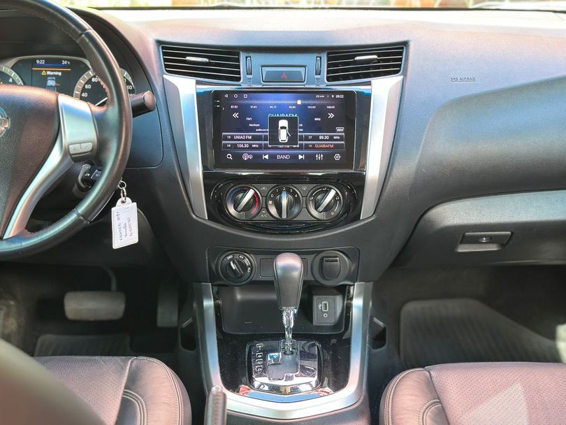 Nissan Frontier ATTAC.CD 4x4 2.3 Bi-TB Die. Aut