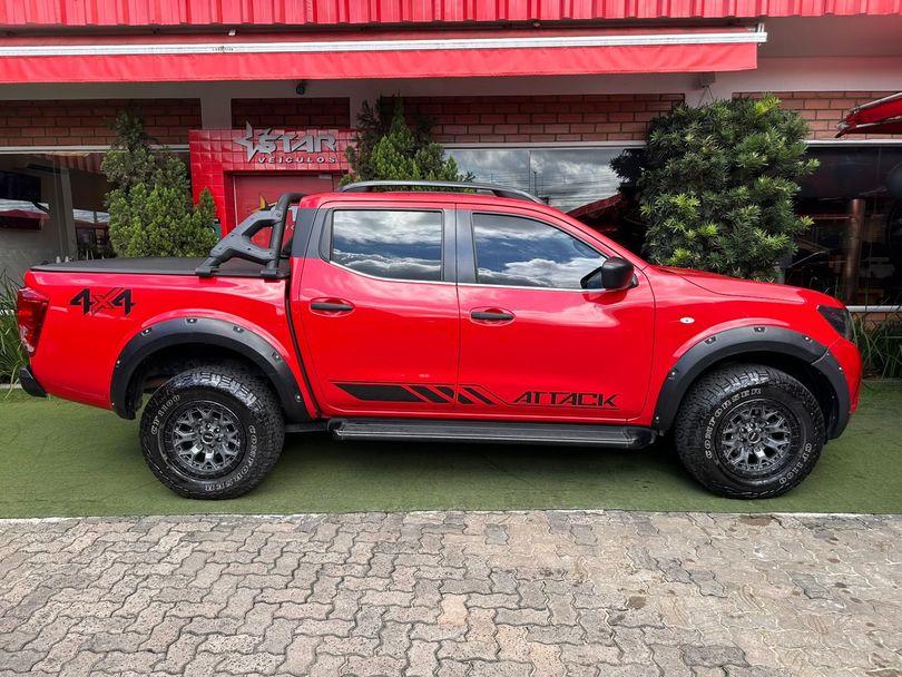 Nissan Frontier ATTAC.CD 4x4 2.3 Bi-TB Die. Aut