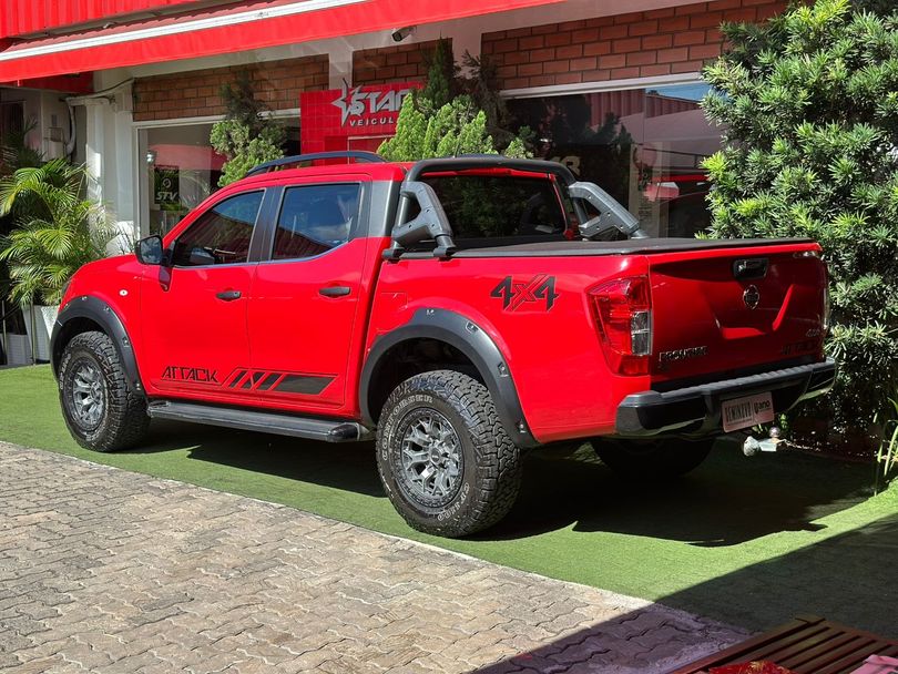 Nissan Frontier ATTAC.CD 4x4 2.3 Bi-TB Die. Aut