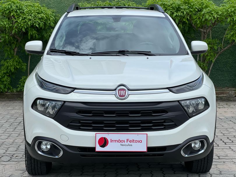 Fiat Toro Freedom 1.8 16V Flex Aut.