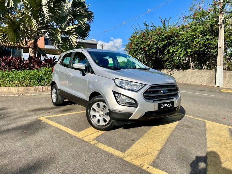 Ford EcoSport SE 1.5 12V Flex 5p Aut.