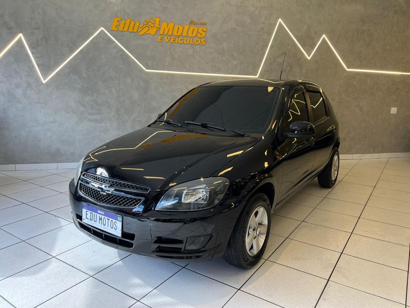 Chevrolet Celta Spirit/ LT 1.0 MPFI 8V FlexP. 5p