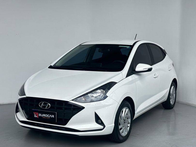 Hyundai HB20 Evolution 1.0 Flex 12V Mec.