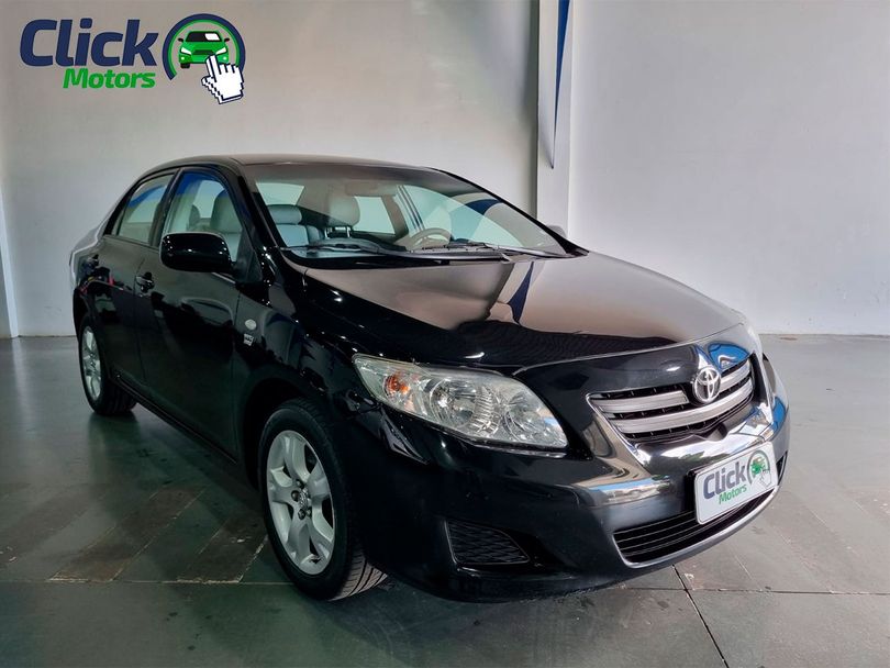 Toyota Corolla GLi 1.8 Flex 16V  Aut.