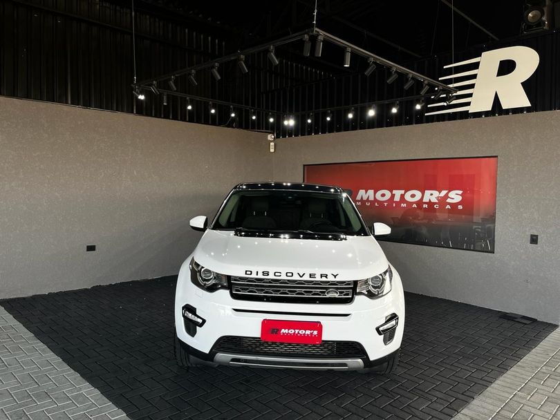 Land Rover Discovery Sport HSE Lux. 2.0 4x4 /Flex
