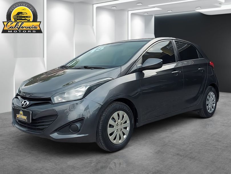 Hyundai HB20 Comf./C.Plus/C.Style 1.0 Flex 12V