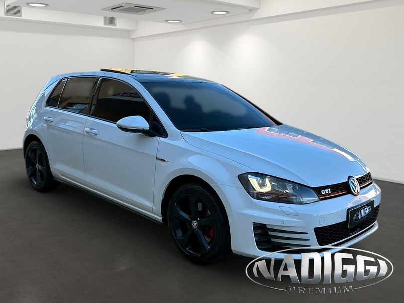 VolksWagen Golf GTi 2.0 TSI 220cv Aut.