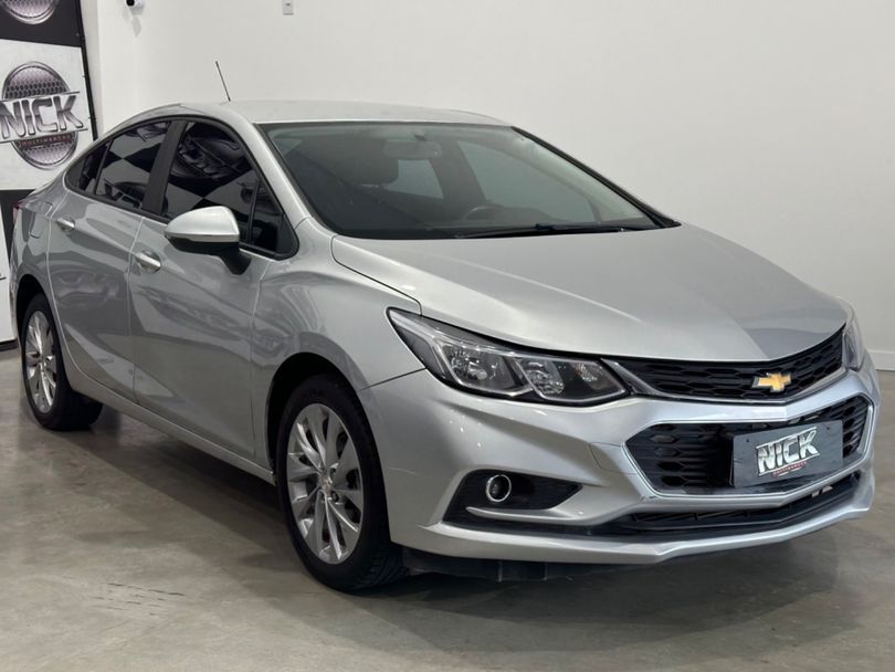 Chevrolet CRUZE LT 1.4 16V Turbo Flex 4p Aut.