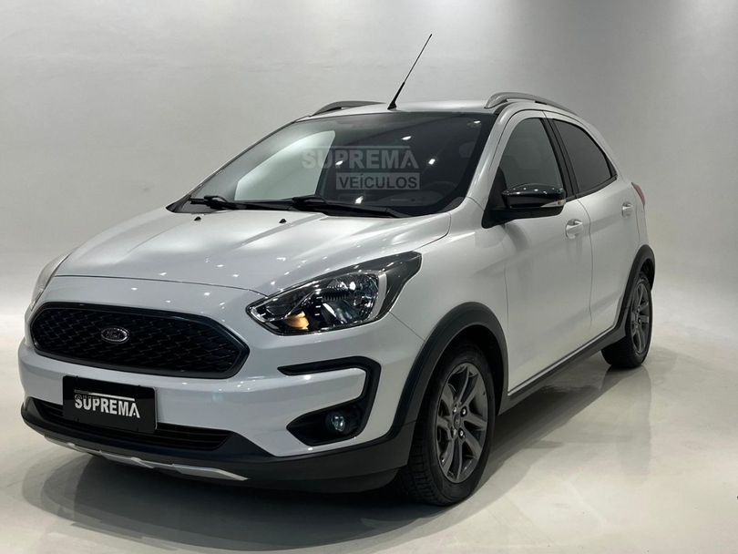 Ford FREESTYLE AUT 1.5