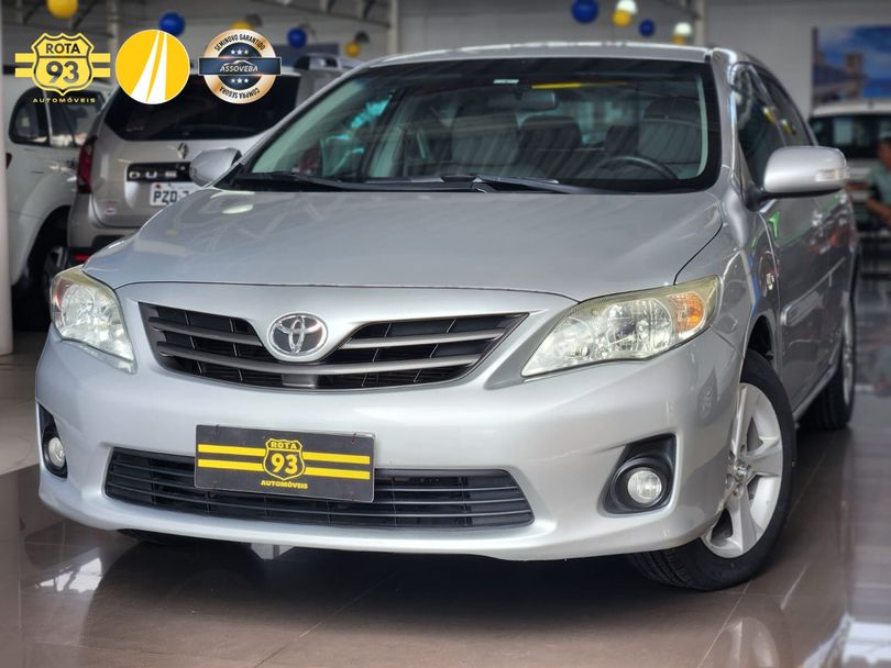 Toyota Corolla XEi 2.0 Flex 16V Aut.