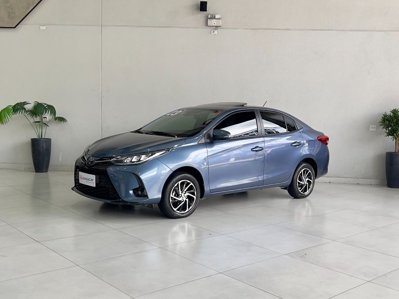 Toyota YARIS XLS Sedan 1.5 Flex 16V 4p Aut.