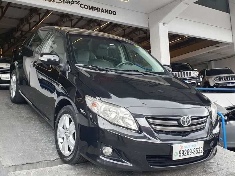 Toyota Corolla XEi 2.0 Flex 16V Aut.