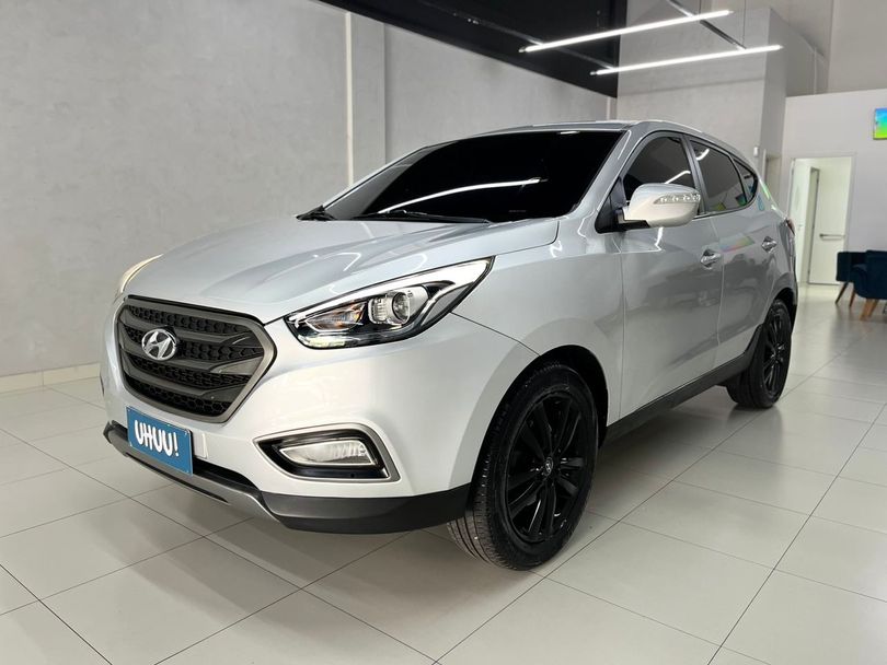 Hyundai ix35 GLS 2.0 16V 2WD Flex Aut.