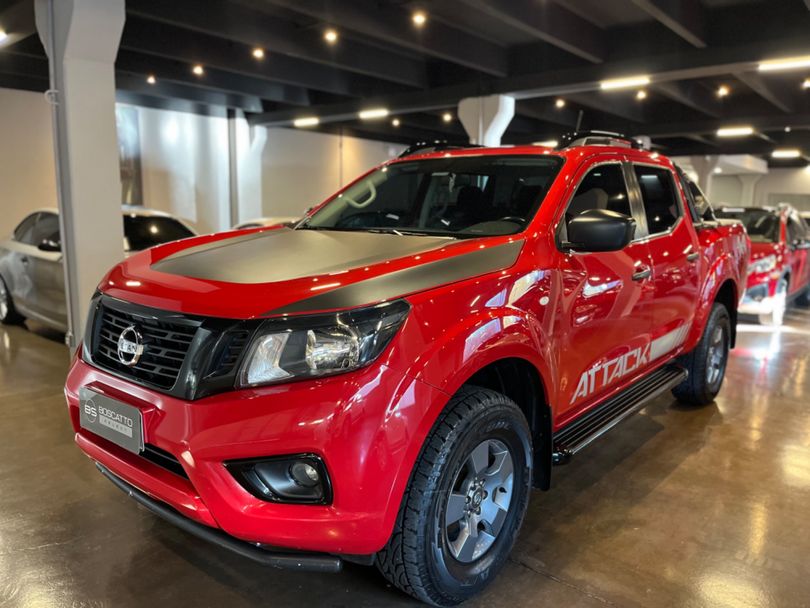 Nissan Frontier ATTAC.CD 4x4 2.3 Bi-TB Die. Aut