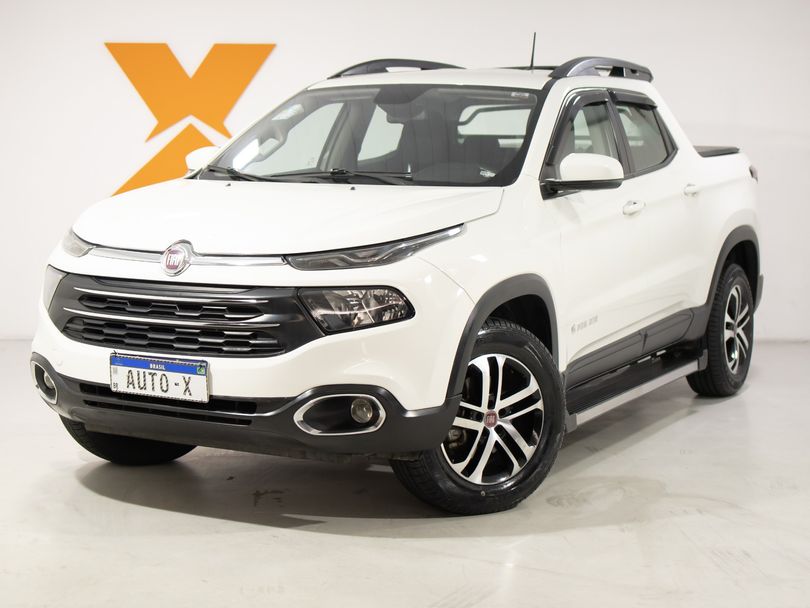 Fiat Toro Opening Edition 1.8 16V Flex Aut.