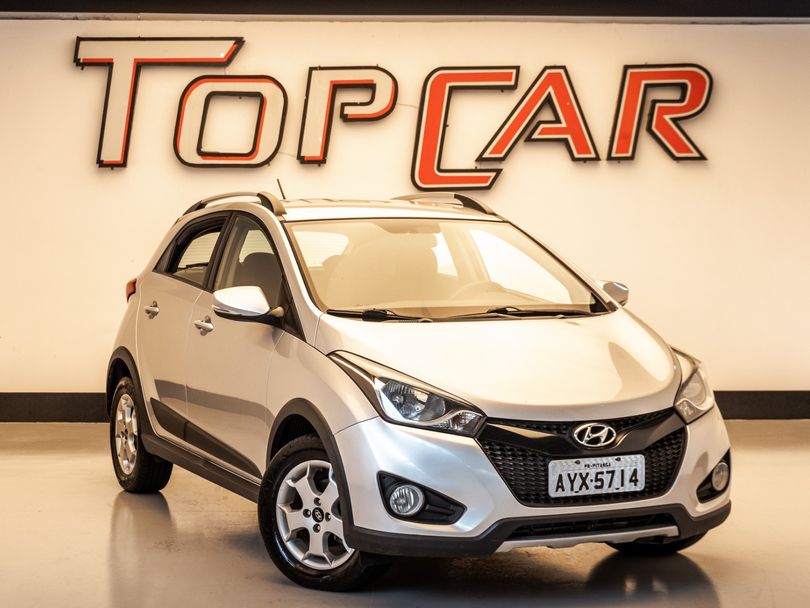 Hyundai HB20X Style 1.6 Flex 16v Mec.