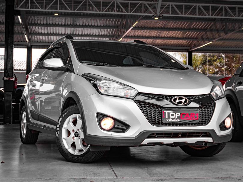 Hyundai HB20X Style 1.6 Flex 16v Mec.
