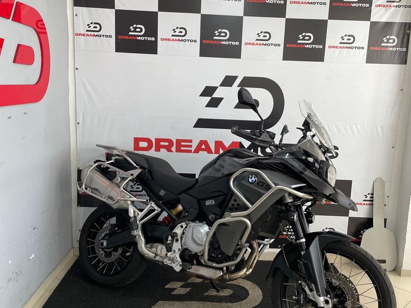 BMW F 850 GS Premium