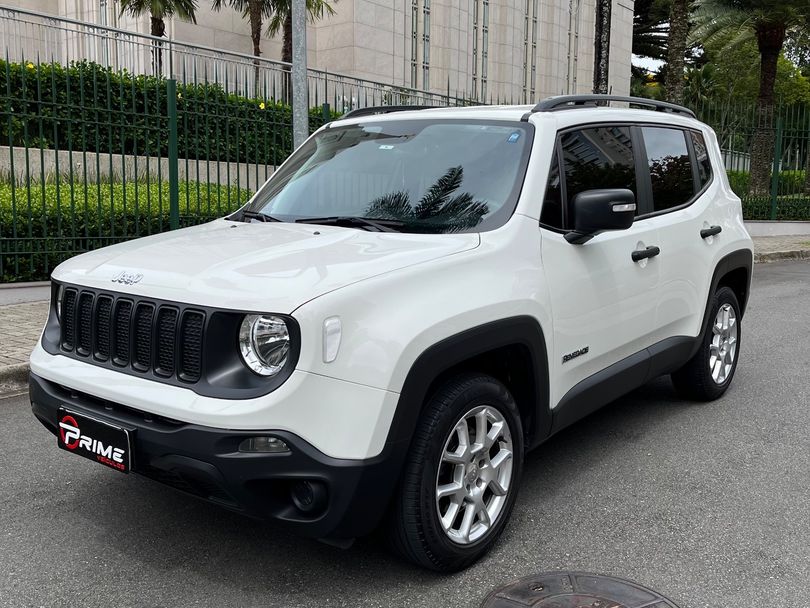 Jeep Renegade Sport 1.8 4x2 Flex 16V Aut.