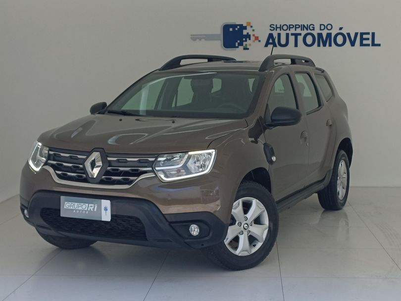 Renault DUSTER Zen 1.6 16V Flex Aut.