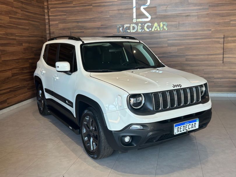 Jeep Renegade Longitude 1.8 4x2 Flex 16V Aut.
