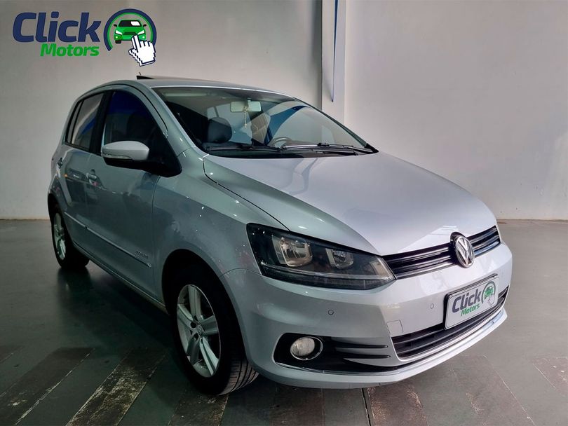 VolksWagen Fox Highline1.6 Flex 16V 5p